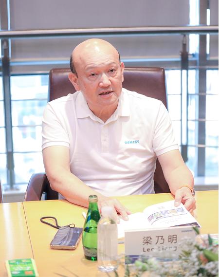 庭田科技与西门子高层深度会谈，聚焦CAE仿真与数字化转型协同 