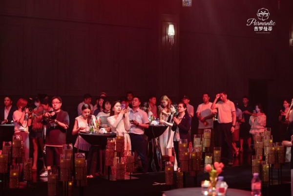 普罗曼蒂婚礼艺术中心开业发布会圆满举行，开启婚礼新体验 