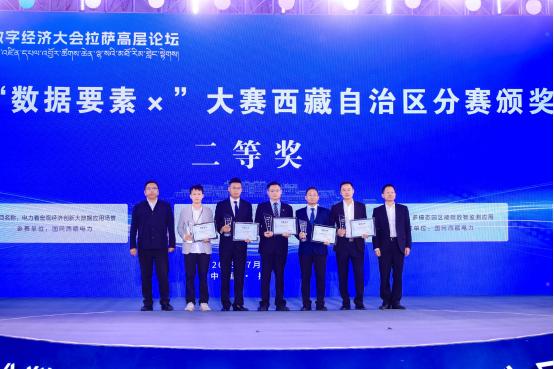 2025全球数字经济大会拉萨高层论坛成功闭幕 共筑高原数智发展新未来 