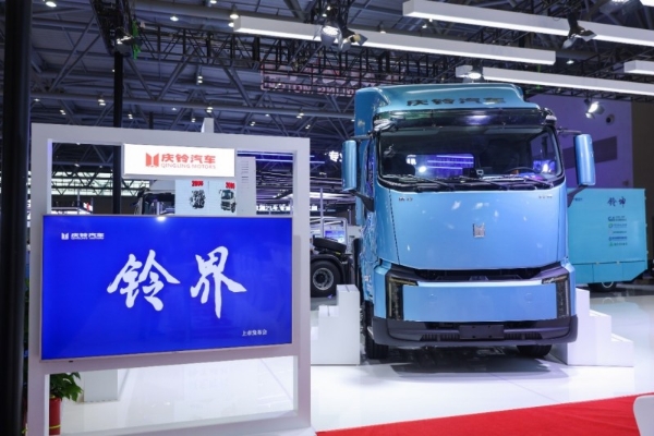 庆铃重卡四十载：从技术引进到需求满足的向上之路 