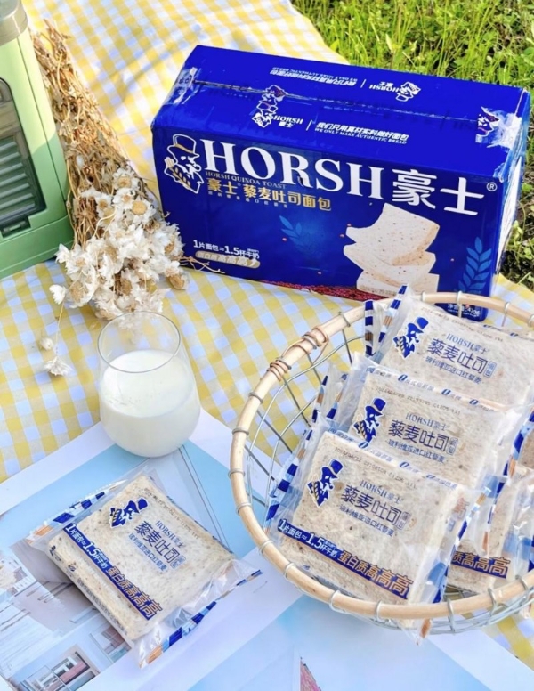 烘焙界 “黑马” 逆袭：豪士面包如何成为年轻人新宠？ 
