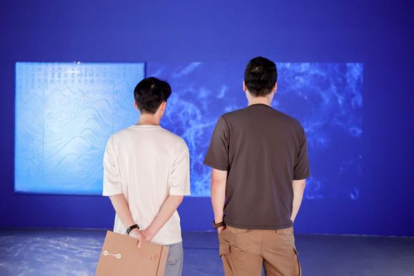 《色见·李向阳》在上海叁柒贰叁美术馆正式启幕 