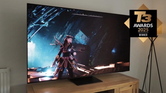 以技术创新树立行业标杆：三星OLED S95F荣膺T3 Awards 2025双冠 