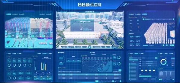 日日顺物流应用“AI智能派车”系统，破解物流调度难题 