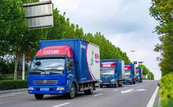 日日顺物流应用“AI智能派车”系统，破解物流调度难题 