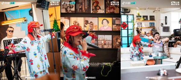 重庆方言唱响江湖情书，布瑞吉Bridge演唱会抖音特别场圆满收官 