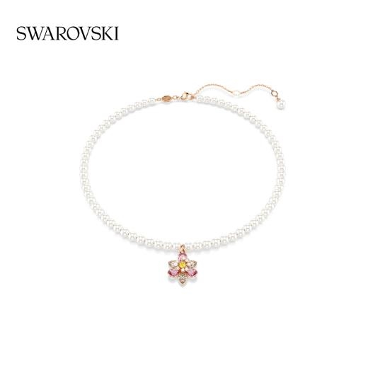 施华洛世奇算什么档次？七夕送礼就选Swarovski Idyllia Florere系列新品 