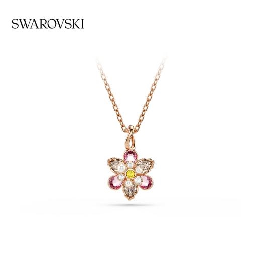 施华洛世奇算什么档次？七夕送礼就选Swarovski Idyllia Florere系列新品 