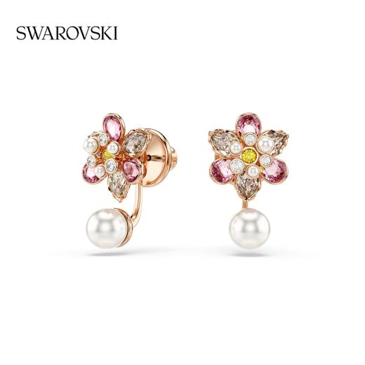 施华洛世奇算什么档次？七夕送礼就选Swarovski Idyllia Florere系列新品 