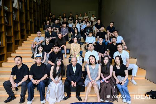 水乡感质 设计探本！ASKO在水乡乌镇开启设计游学之旅 
