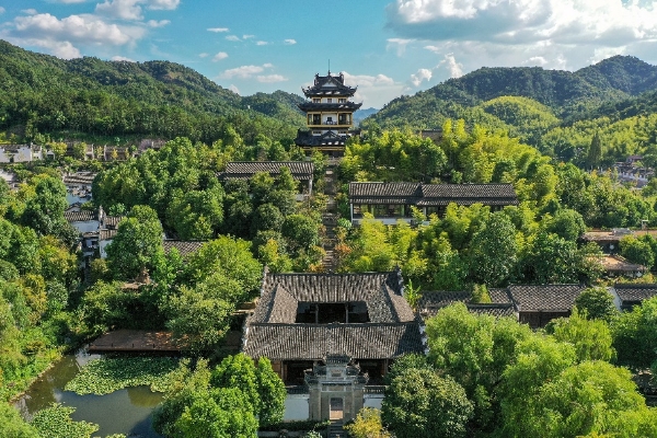 武义万达美华酒店盛大开业 点亮温泉名城旅居新地标 
