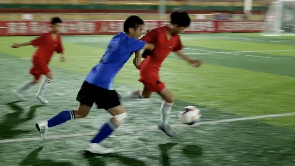  追觅公益点燃榕江足球少年“超越输赢”的足球信念
