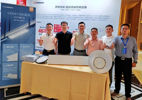 西顿工业照明解决方案，推动仓储配送行业绿色智能化进程 