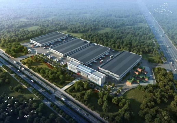 西顿工业照明解决方案，推动仓储配送行业绿色智能化进程 