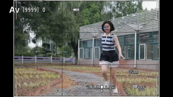 小巧又全能 佳能EOS R50盛夏人像体验 
