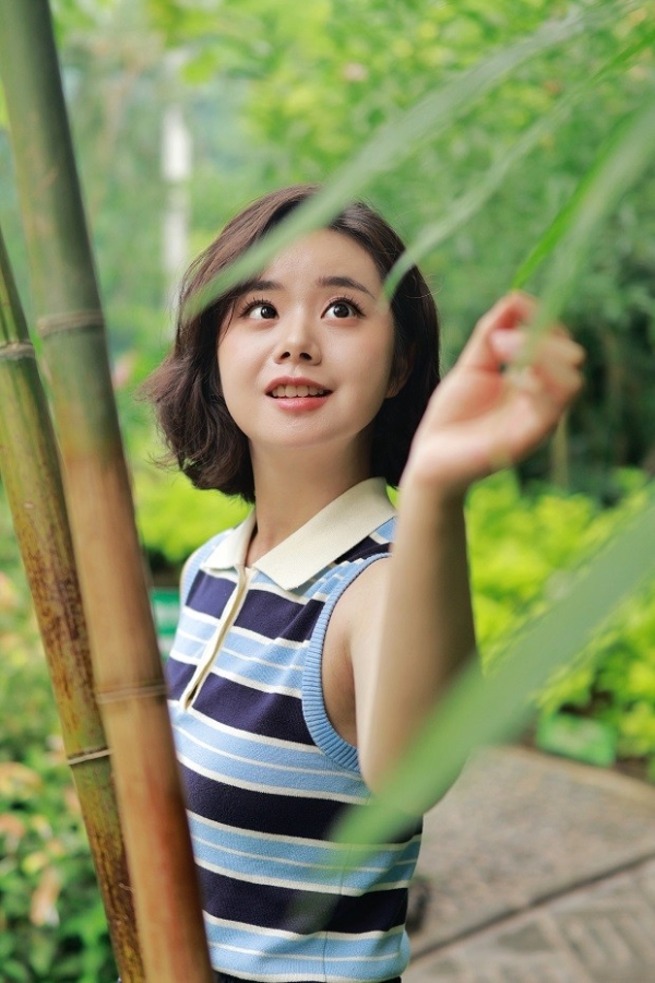 小巧又全能 佳能EOS R50盛夏人像体验 