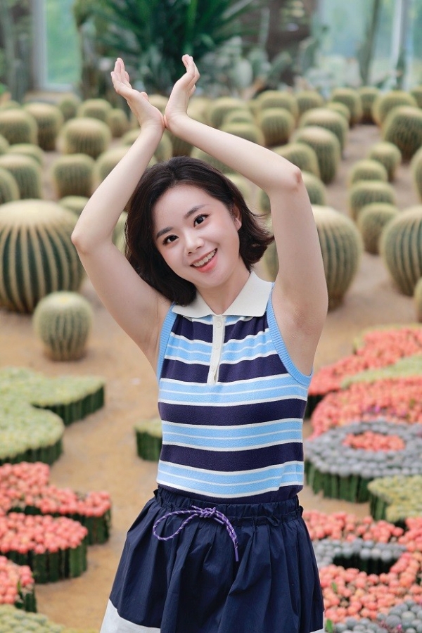 小巧又全能 佳能EOS R50盛夏人像体验 
