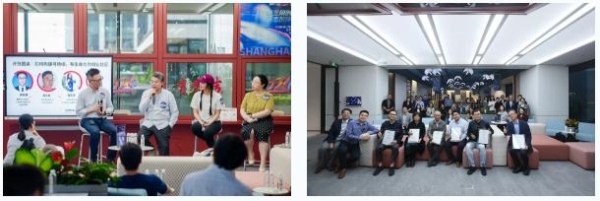 长三角绿洲智谷：科创森林蔓发蓬勃 产城融合辉映申城西翼 