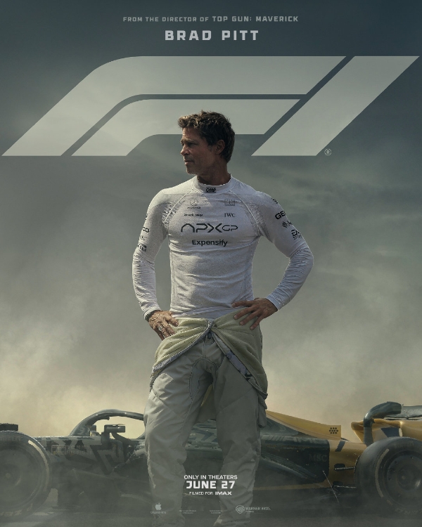 F1狂飙飞车，不能没有沙特阿美同款燃料 