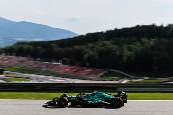 F1狂飙飞车，不能没有沙特阿美同款燃料 