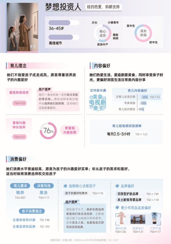 《2025巨量引擎母婴行业白皮书》发布：育无定式，在抖音读懂爱的万千主张 