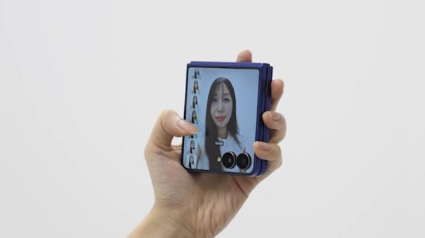 告别“求人拍照” 三星Galaxy Z Flip7让你做自己的专属创意自拍官 