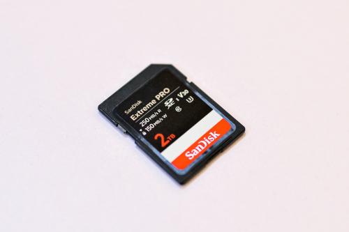以速驭影，以容载梦：闪迪携全系列存储解决方案惊艳亮相P&I 2025 