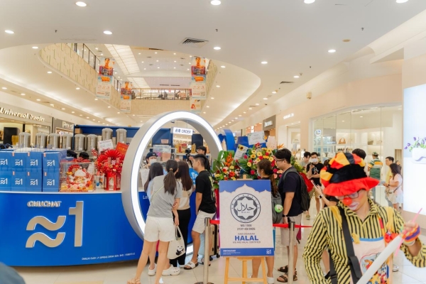 进军全球穆斯林市场关键一步！初茶奶茶获马来西亚权威清真认证 