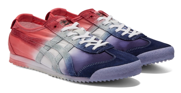 Onitsuka Tiger 鬼塚虎全球旗舰店于巴黎香榭丽舍大街璀璨揭幕 并推出首个香氛系列佳作 