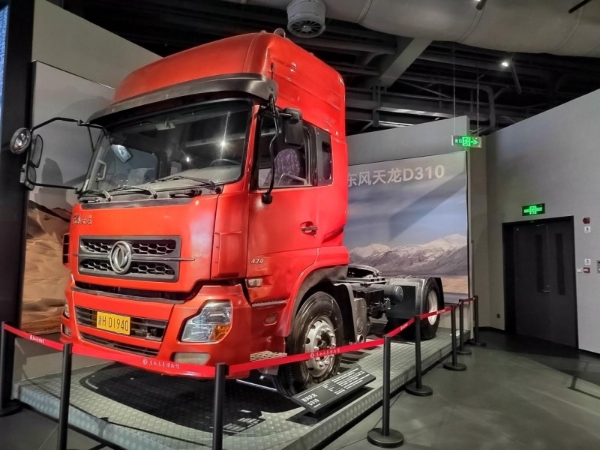 从十堰走向世界 中国商用车“风起东方” 