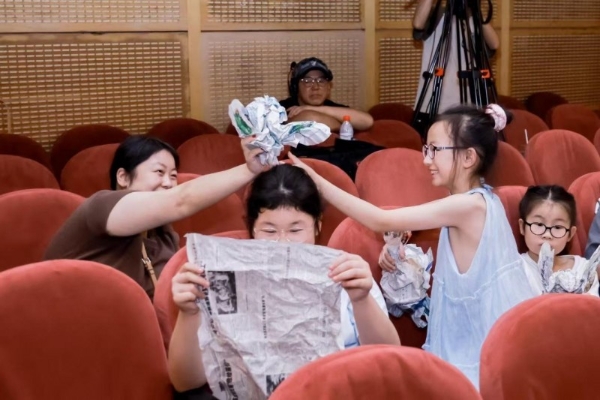 星星知我心：用艺术点亮生命的双向奔赴 