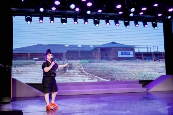 星星知我心：用艺术点亮生命的双向奔赴 