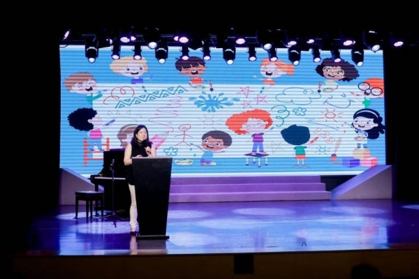 星星知我心：用艺术点亮生命的双向奔赴 