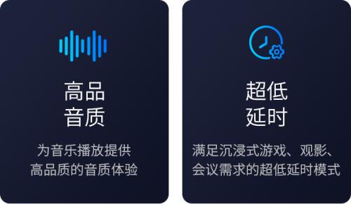 旷世之声QCC Dongle Pro发布｜让苹果设备无线畅听LDAC无损音质 