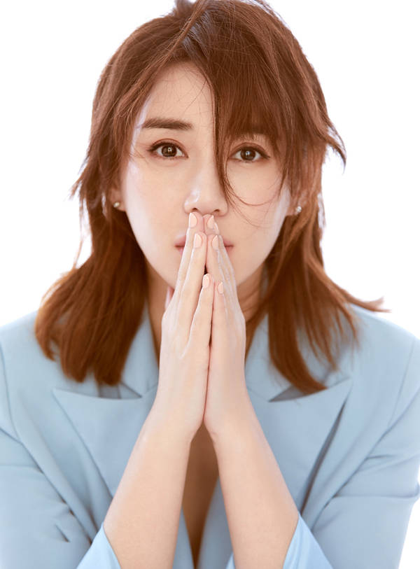 戴笑盈：与《古董局中局》系列最美女角色“戴老师”相互成就 