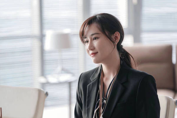 戴笑盈：与《古董局中局》系列最美女角色“戴老师”相互成就 