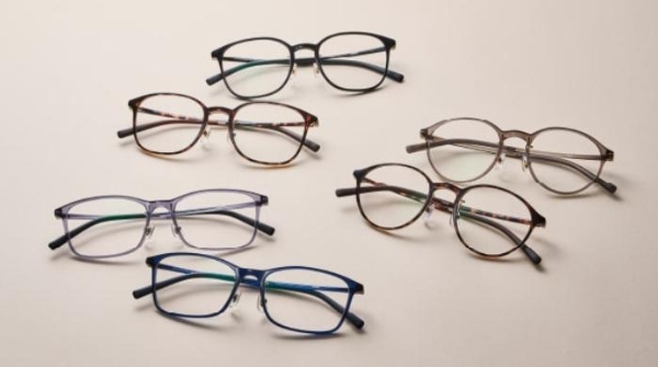 JINS Airframe系列新品，超轻β钛镜框轻盈上市 