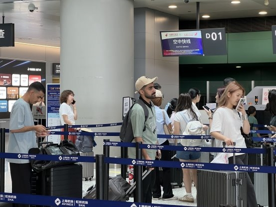 东航上海—长春“空中快线”启航！ “随到随走”打造便捷出行新体验