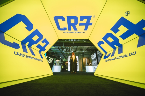 CR7® LIFE香港博物馆隆重开幕，致敬C罗体育精神 