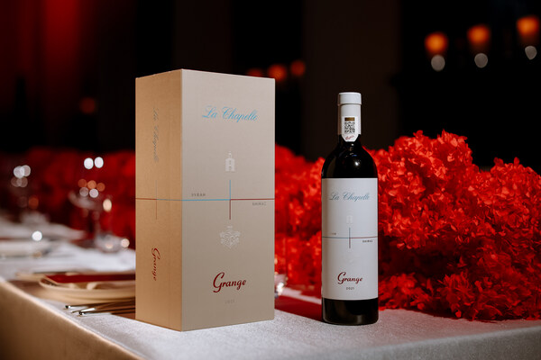 Penfolds奔富2021年份Grange La Chapelle葛兰许小教堂中国上市 泸州老窖独家代理呈献 