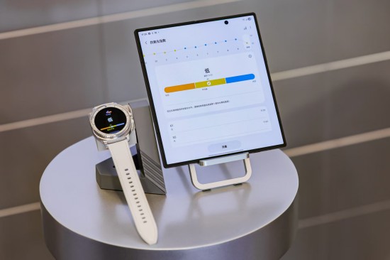 新品预约正当时！ 三星Galaxy Watch8系列引领健康新潮流 