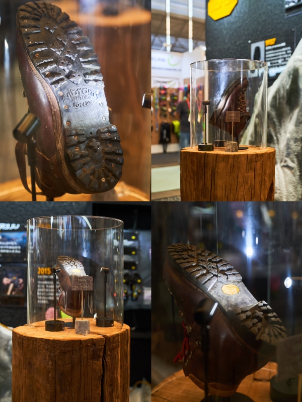 从 K2 峰到 ISPO，Vibram 用鞋底科技探索户外新篇章 