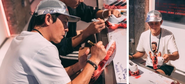 传奇血统，银红新章！ADIZERO EVO SL沿袭ADIOS PRO EVO 2竞速基因耀目登场！ 