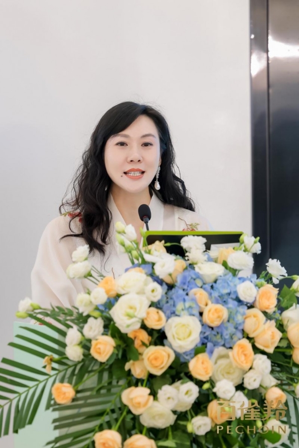 百雀羚首份社会责任报告：树行业标杆，展国妆担当 