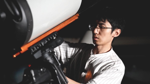 以青春之名，赴科技之约——《强国青年说》第四季·未来奇遇季正式启程 
