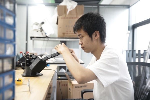 以青春之名，赴科技之约——《强国青年说》第四季·未来奇遇季正式启程 