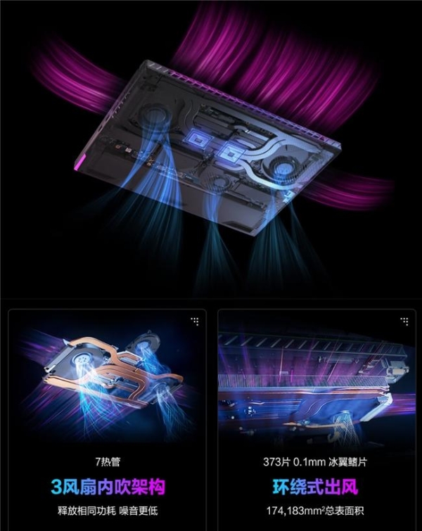 电竞玩家有福了 RTX™ 笔记本ROG魔霸9部分地区国补到手9999元 