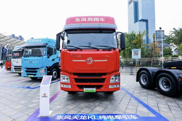 新能源重卡格局重塑，东风商用车“四招”破局构建产业新格局 