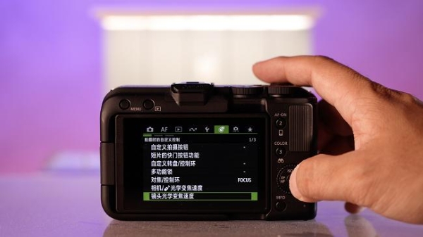 终于，这台相机“说服”了我可以拍好视频 - 佳能EOS R50 V视频拍摄体验 