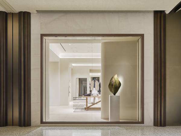 古都新景，重叙风尚：Massimo Dutti 正式入驻西安万象城 